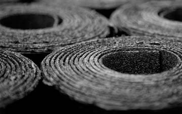 Ash Bank bitumen roof disadvantages