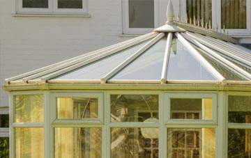 conservatory roof repair Ash Bank, Staffordshire