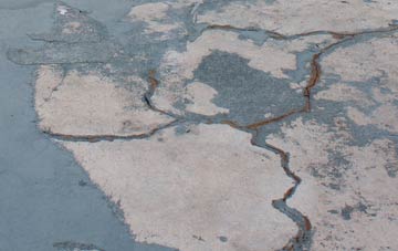 fibreglass roofing replacement Ash Bank