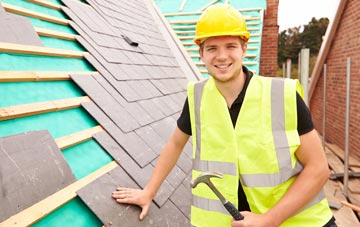 find trusted Ash Bank roofers in Staffordshire