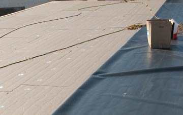 disadvantages of Ash Bank flat roof insulation