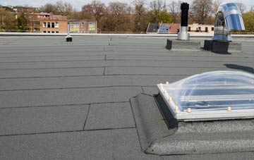 benefits of Ash Bank flat roofing