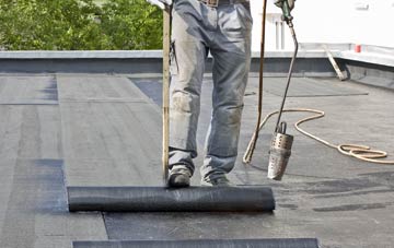 flat roof replacement Ash Bank, Staffordshire