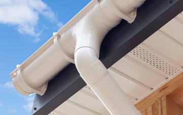 Ash Bank gutter installation costs