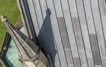 Ash Bank lead roof considerations