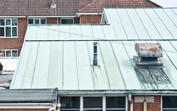 Ash Bank lead roofing costs