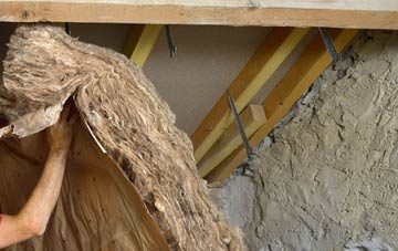 Ash Bank pitched roof insulation costs