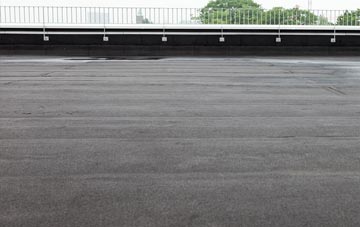 Ash Bank asphalt roof replacement